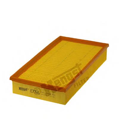 HENGST FILTER E732L Воздушный фильтр HENGST FILTER E732L Воздушный фильтр