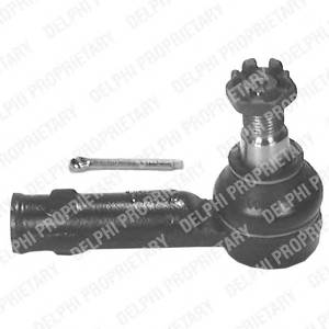 DELPHI TA1488 Наконечник поперечной руле