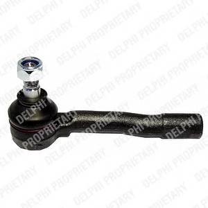 DELPHI TA2068 Наконечник поперечної керм... DELPHI TA2068 Наконечник поперечної керм...