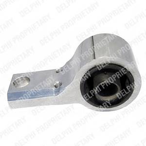 DELPHI TD576W Підвіска, важіль незалежно...