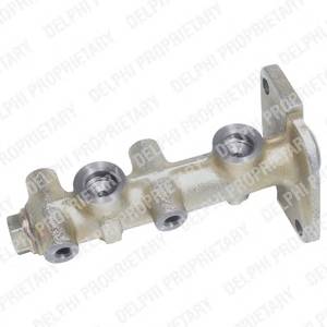DELPHI LM70158 Главный тормозной цилиндр DELPHI LM70158 Главный тормозной цилиндр