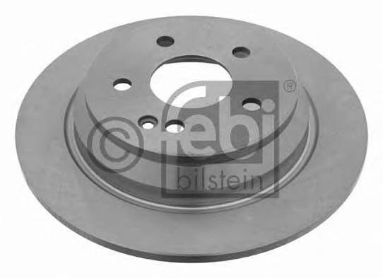 FEBI BILSTEIN 24077 Тормозной диск FEBI BILSTEIN 24077 Тормозной диск