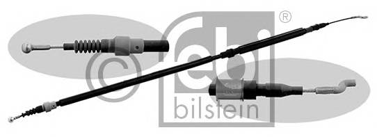 FEBI BILSTEIN 27383 Трос, стояночная тормозная ...