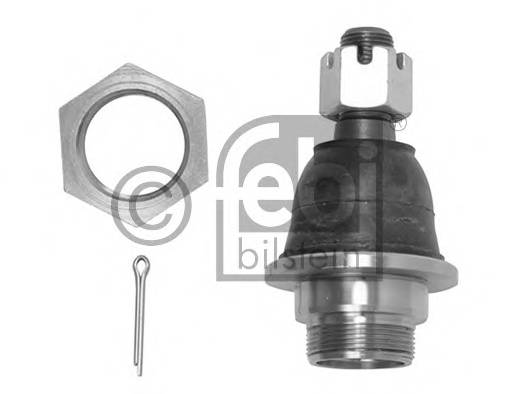 FEBI BILSTEIN 42673 Несучий / напрямний шарнір FEBI BILSTEIN 42673 Несучий / напрямний шарнір