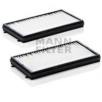 MANN-FILTER CU 3124-2 Фильтр, воздух во внутренно