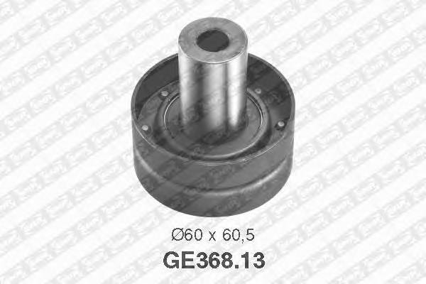 SNR GE368.13 Паразитний / Ведучий ролик, ... SNR GE368.13 Паразитний / Ведучий ролик, ...