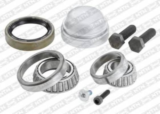 SNR R151.24S Комплект подшипника ступиц...