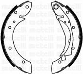 METELLI 53-0023 Комплект тормозных колодок