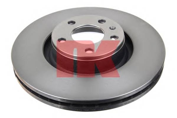 NK 2047100 Тормозной диск