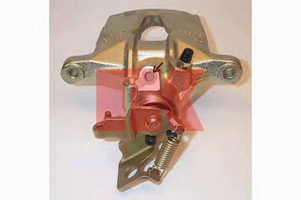 NK 212579 Гальмівний супорт NK 212579 Гальмівний супорт