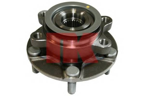 NK 752233 Комплект подшипника ступиц...