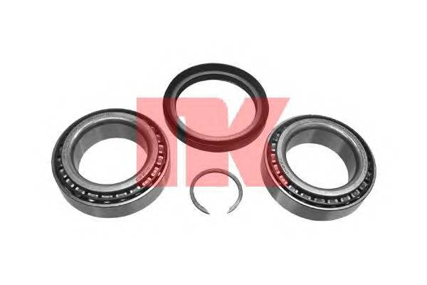 NK 753005 Комплект подшипника ступиц
