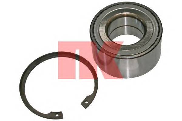 NK 753014 Комплект подшипника ступиц