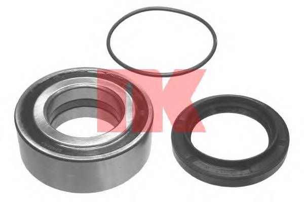 NK 762519 Комплект подшипника ступиц