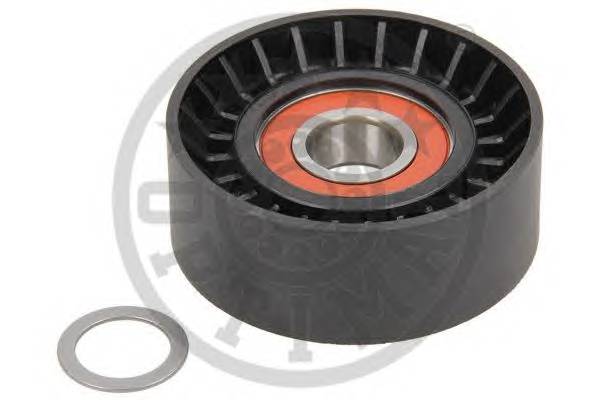 OPTIMAL 0-N1908S Натяжний ролик, поліклінов... OPTIMAL 0-N1908S Натяжний ролик, поліклінов...
