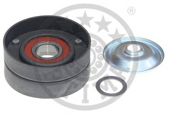 OPTIMAL 0-N2108S Натяжний ролик, поліклінов... OPTIMAL 0-N2108S Натяжний ролик, поліклінов...