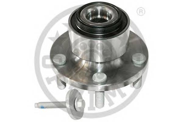 OPTIMAL 891667 Комплект подшипника ступиц...