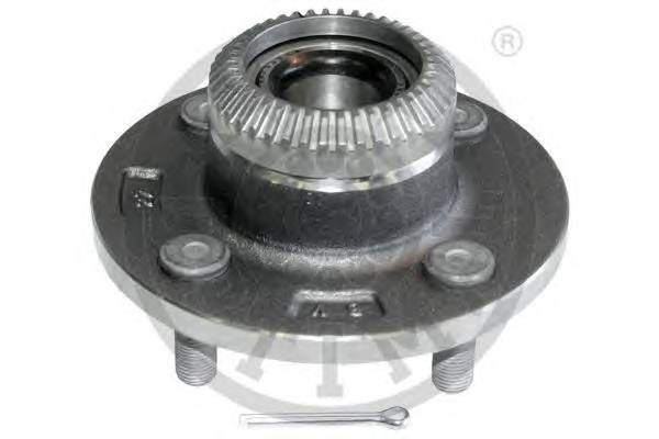 OPTIMAL 962012 Комплект подшипника ступиц