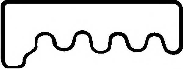 REINZ 71-23043-00 Прокладка, крышка головки ц