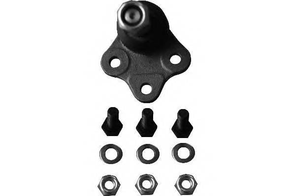 MOOG FD-BJ-7296 Несущий / направляющий шарн...