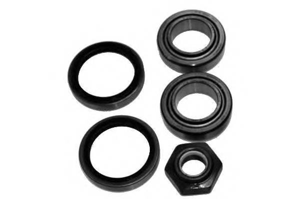 MOOG FD-WB-11220 Комплект подшипника ступиц