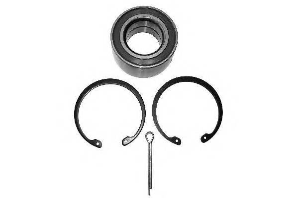 MOOG OP-WB-11087 Комплект подшипника ступиц