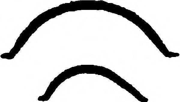 REINZ 71-52776-00 Прокладка, маслянный поддо