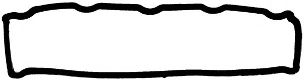 REINZ 71-26237-00 Прокладка, крышка головки ц