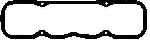 ELRING 253.006 Прокладка, крышка головки ц