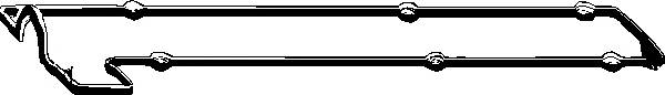 ELRING 594.520 Прокладка, крышка головки ц... ELRING 594.520 Прокладка, крышка головки ц...