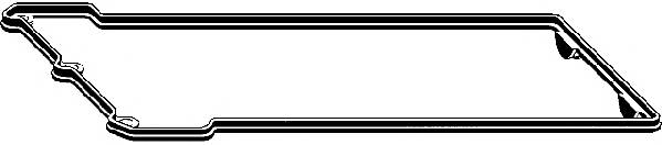 ELRING 830.305 Прокладка, крышка головки ц