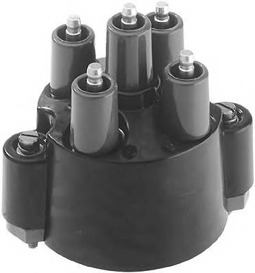 BERU VK191S Крышка распределителя зажи