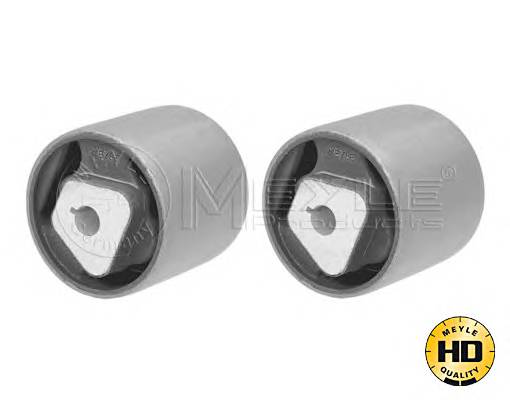 MEYLE 314 610 0000/HD Втулка, рычаг колесной подв