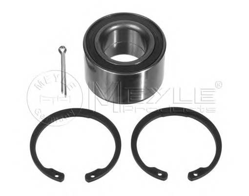 MEYLE 614 160 0007 Комплект подшипника ступиц