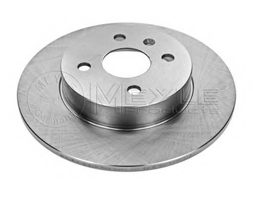 MEYLE 615 523 6043 Гальмівний диск MEYLE 615 523 6043 Гальмівний диск