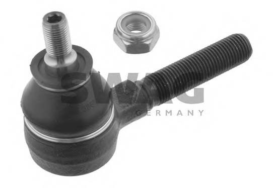 SWAG 10 71 0005 Наконечник поперечной руле