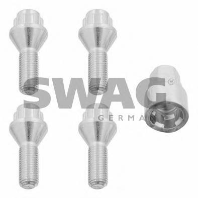 SWAG 20 92 7049 Болт для крепления колеса