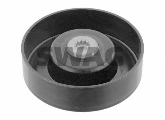 SWAG 30 93 0686 Паразитный / ведущий ролик, 