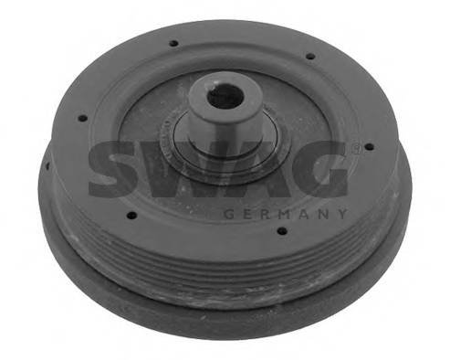 SWAG 50 93 4825 Ременный шкив, коленчатый в... SWAG 50 93 4825 Ременный шкив, коленчатый в...