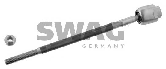 SWAG 55 74 0012 Осевой шарнир, рулевая тяга