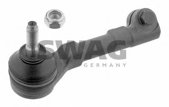 SWAG 60 71 0010 Наконечник поперечной руле
