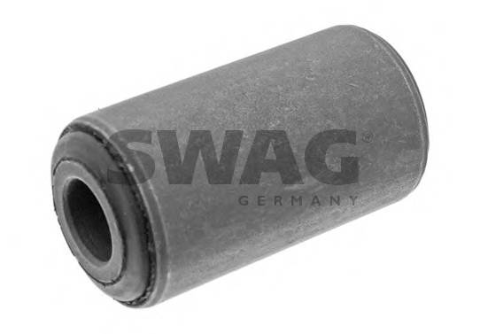 SWAG 62 75 0002 Подвеска, листовая рессора