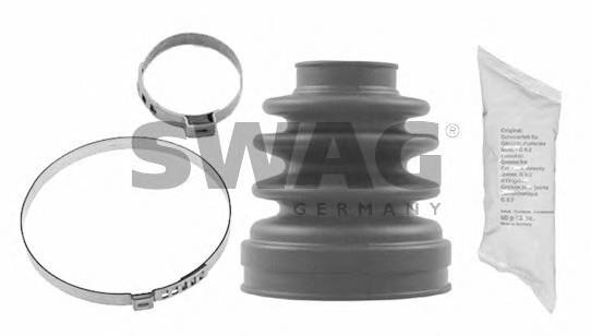 SWAG 62 92 2017 Комплект пылника, приводно