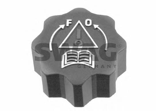 SWAG 62 92 2082 Крышка, резервуар охлаждаю