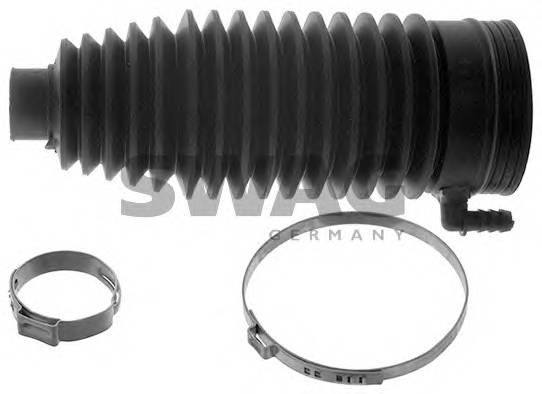 SWAG 62 93 8738 Комплект пильника, рульове ...