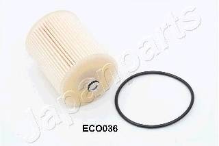 JAPANPARTS FC-ECO036 Топливный фильтр JAPANPARTS FC-ECO036 Топливный фильтр