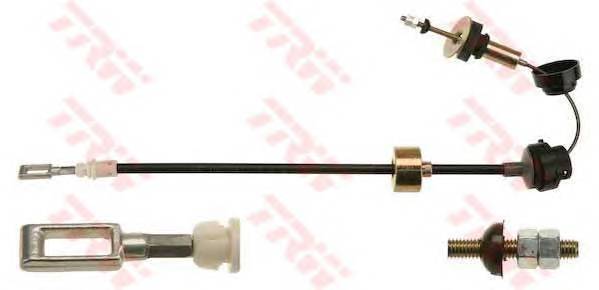 TRW GCC1034 Трос, управление сцепление...