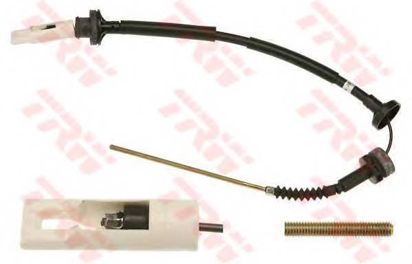 TRW GCC1136 Трос, управление сцепление...