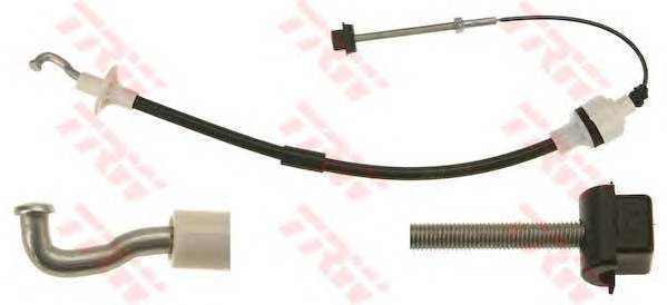 TRW GCC1369 Трос, управление сцепление...