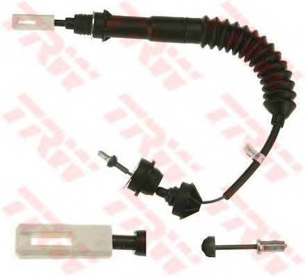 TRW GCC1729 Трос, управление сцепление
